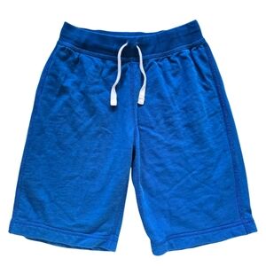 Hanna Andersson French Terry Shorts Blue Size 140/10 US Boys